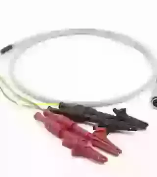 HP4328 Mili Ohm Meter Kelvin Lead 1m